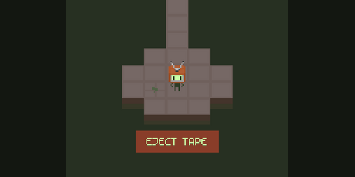 Cover image for Eject Tape (LD42)