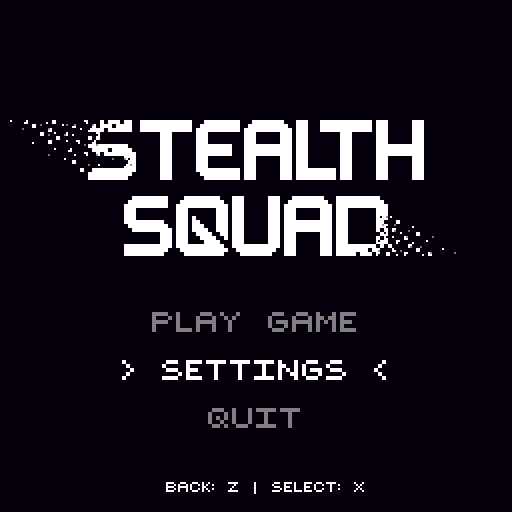 Cover image for Stealth Squad