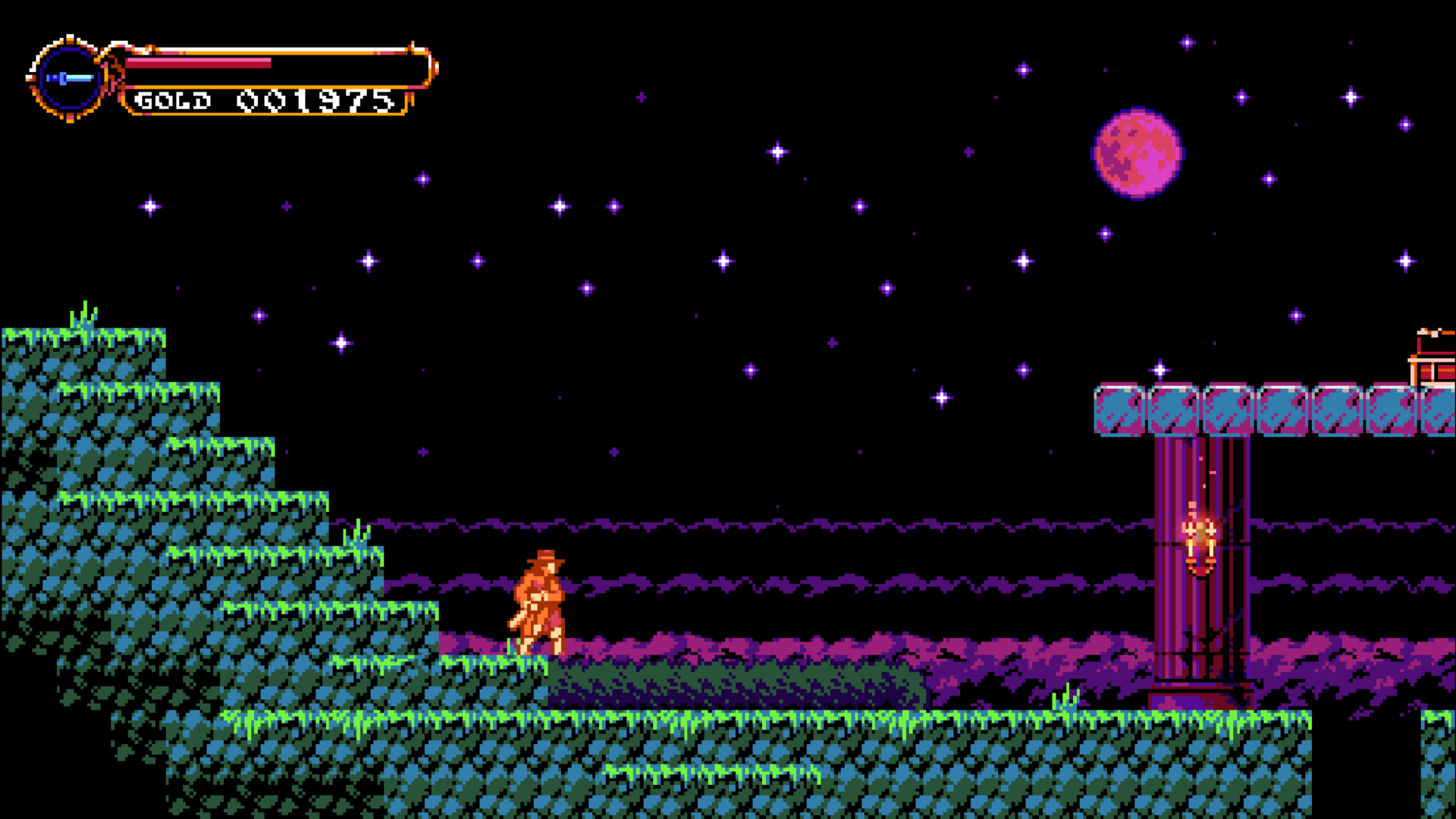 Screenshot 2 for Crimson Blood