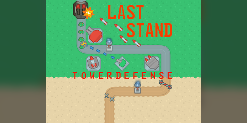 Cover image for Last Stand