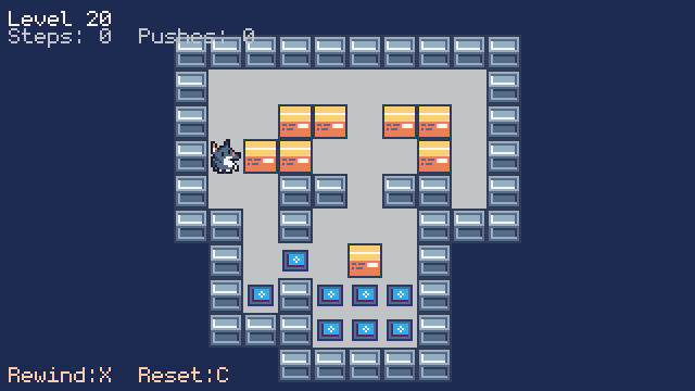 Screenshot 3 for SokoWorld