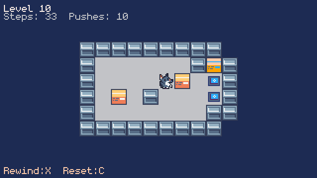 Screenshot 2 for SokoWorld