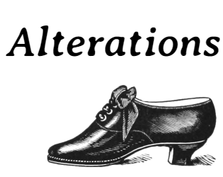 Alterations   - A dress-up role-playing game 