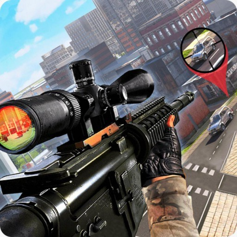 Sniper 3D Assassin by Casual games