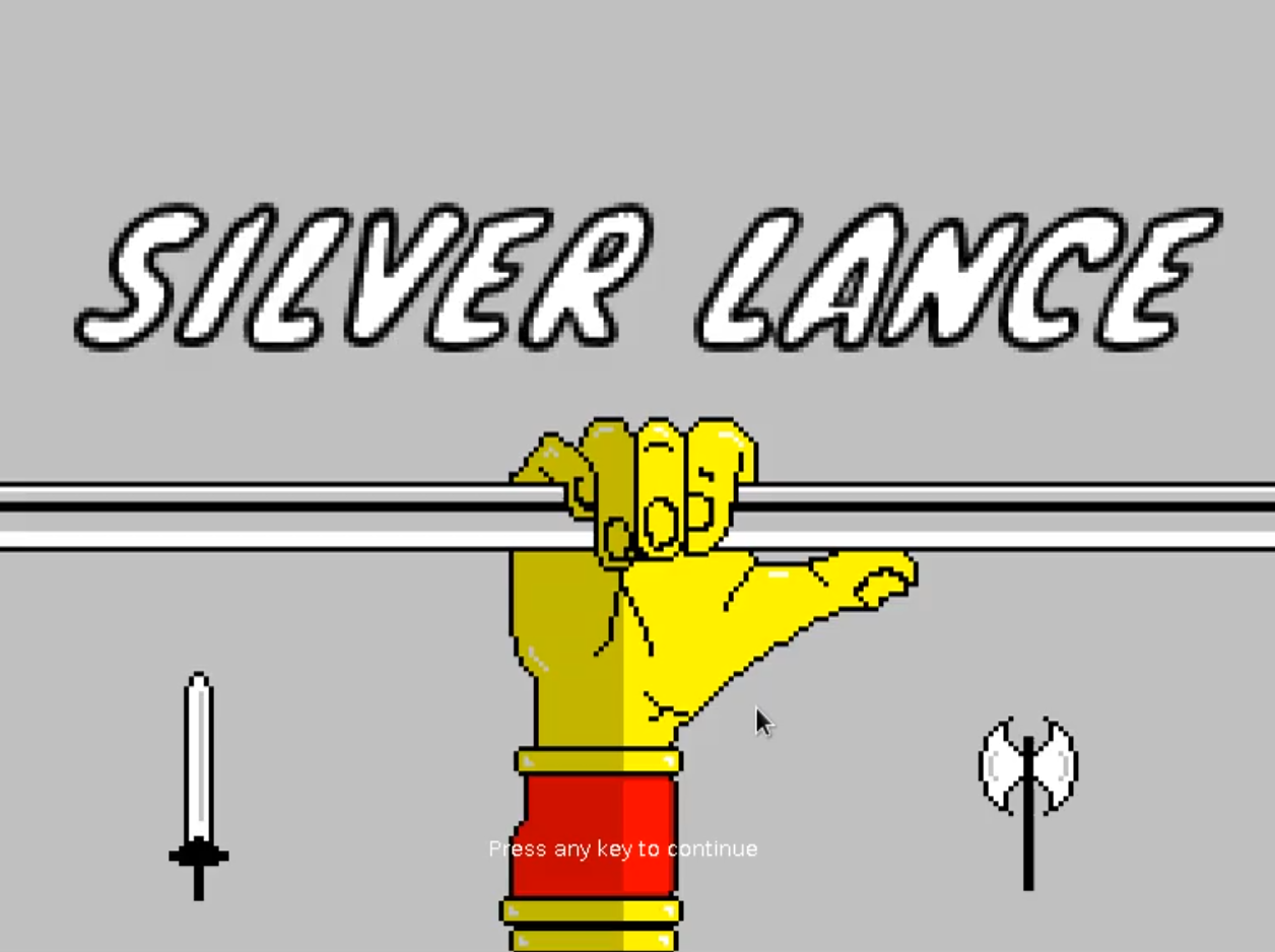 Silver Lance