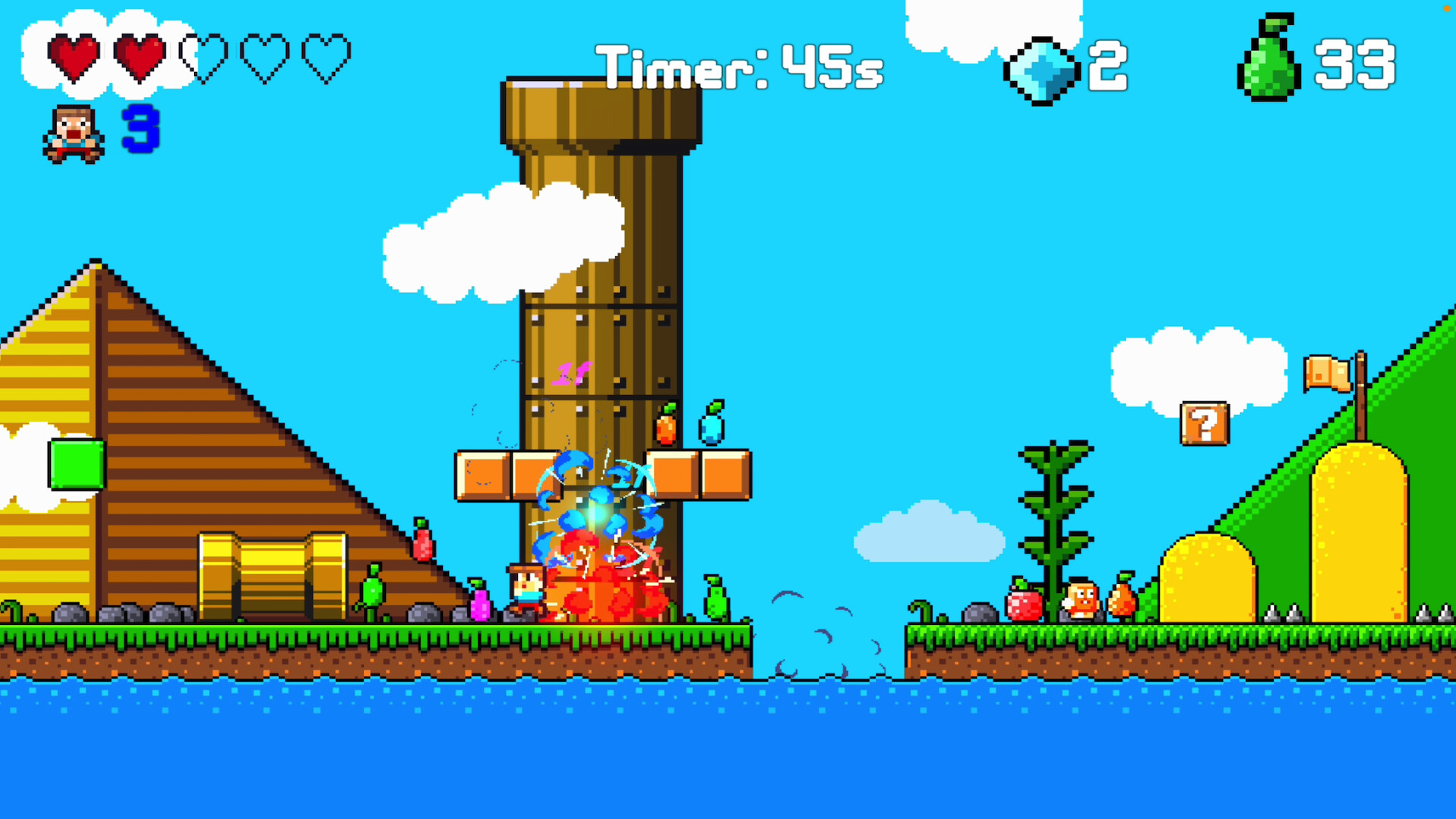 Screenshot 3 for Heroic Hop: A New Adventure Begins (Updated April 8 2026)