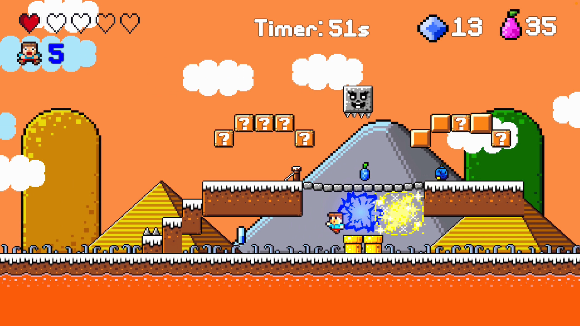 Screenshot 4 for Heroic Hop: A New Adventure Begins (Updated April 8 2026)