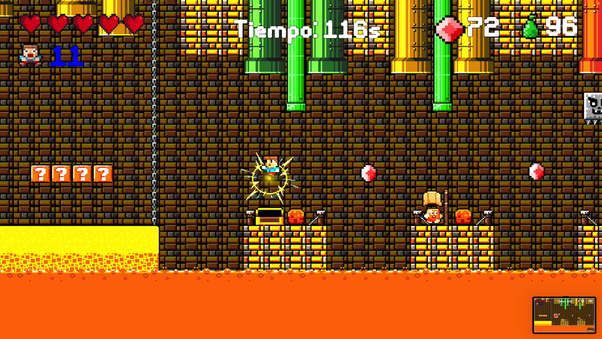 Screenshot 6 for Heroic Hop: A New Adventure Begins (Updated April 8 2026)