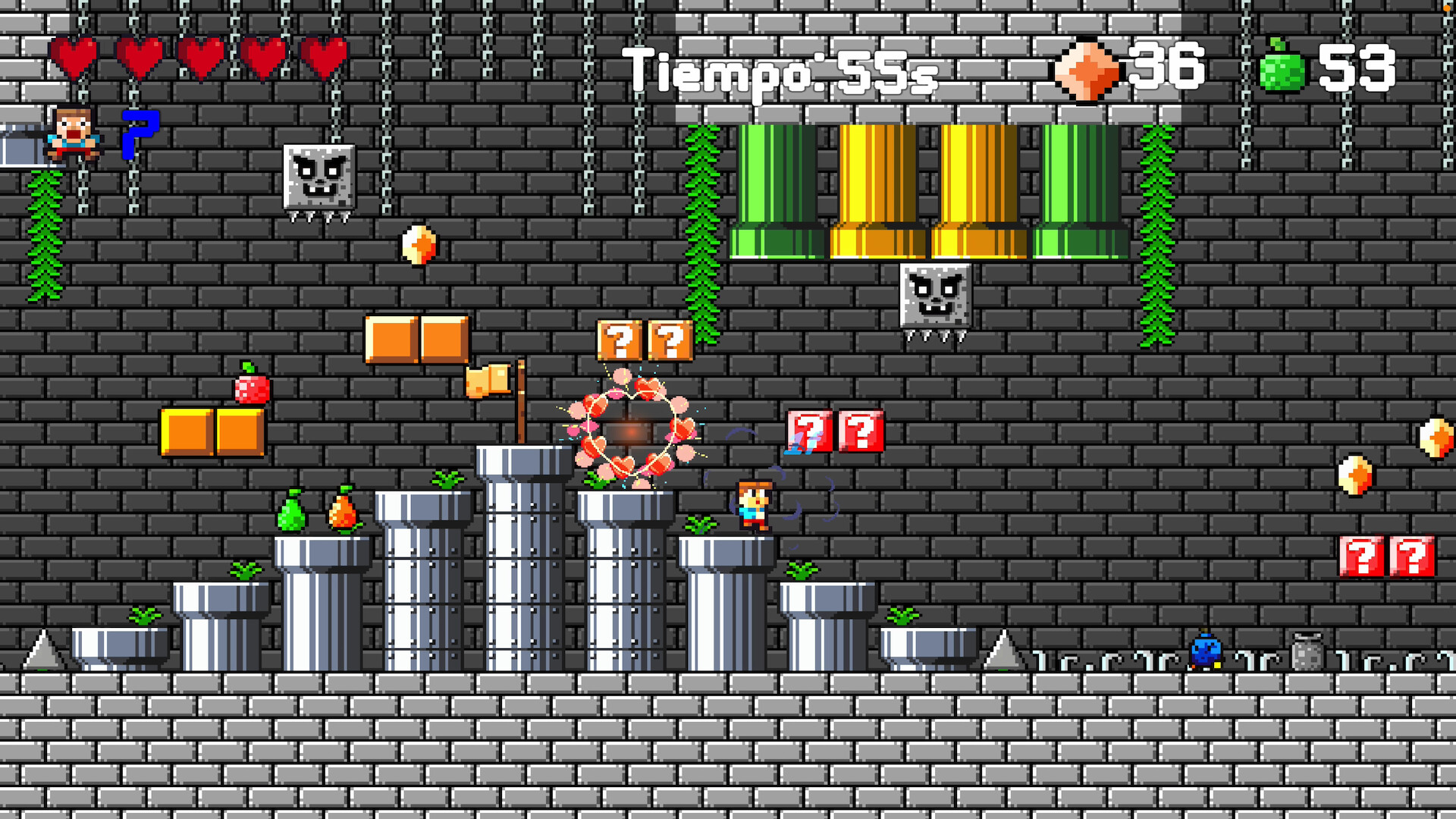 Screenshot 2 for Heroic Hop: A New Adventure Begins (Updated April 8 2026)
