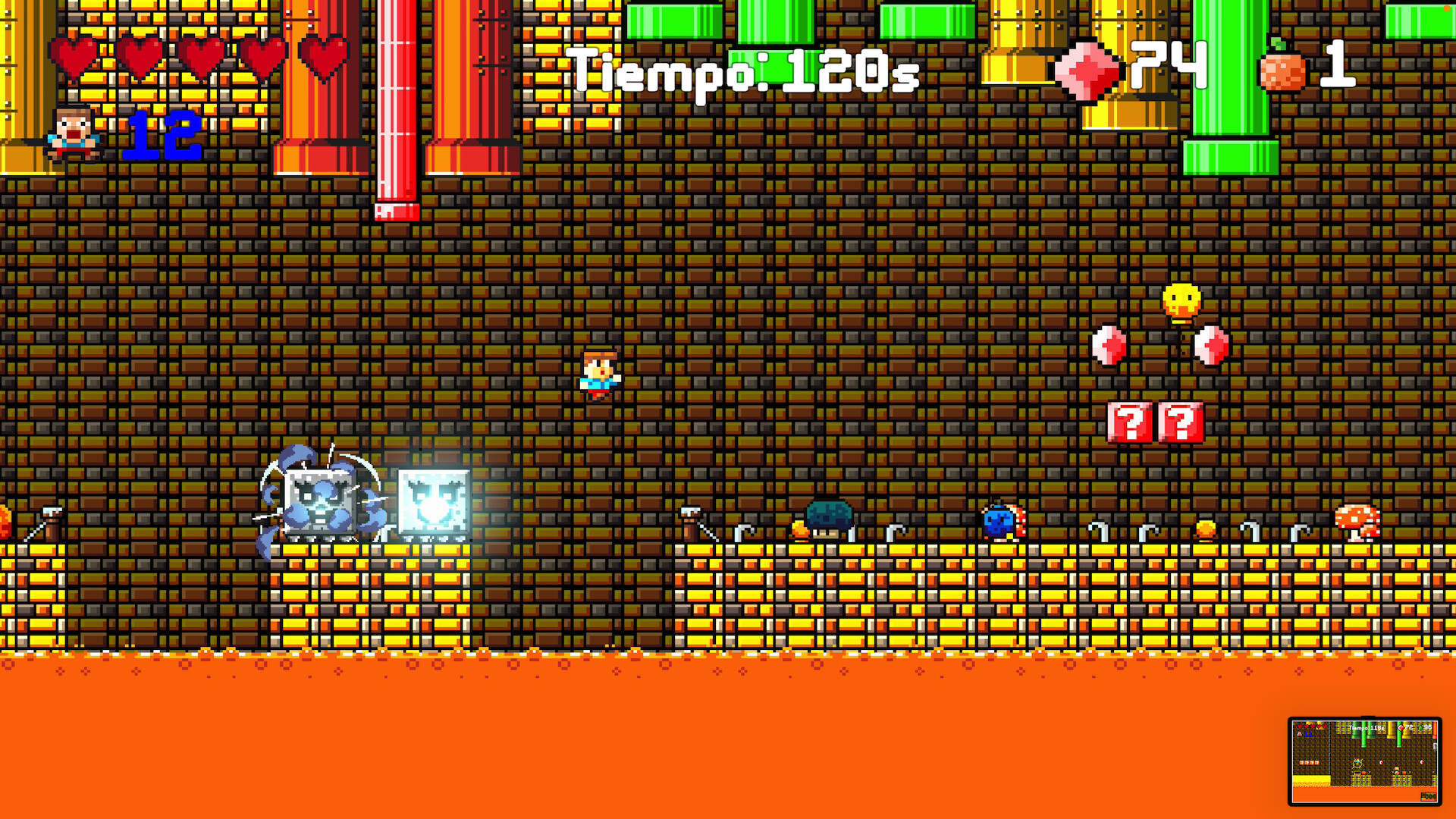 Screenshot 7 for Heroic Hop: A New Adventure Begins (Updated April 8 2026)
