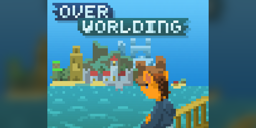 Cover image for Rewy: The Overworlding