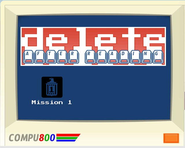 Delete After Reading