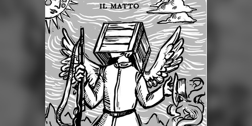 Cover image for Il Matto - A Hetalia Fan Comic