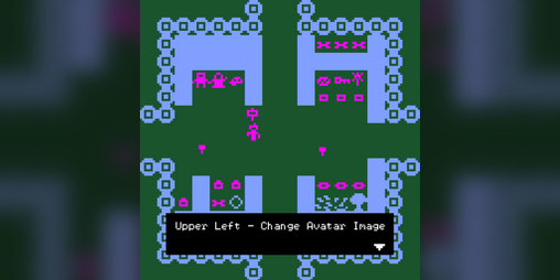 Cover image for Bitsy Dialog Hacks Example