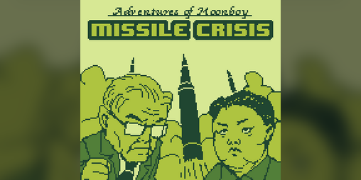 Cover image for Missile Crisis