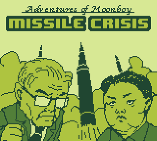 Cover image for Missile Crisis