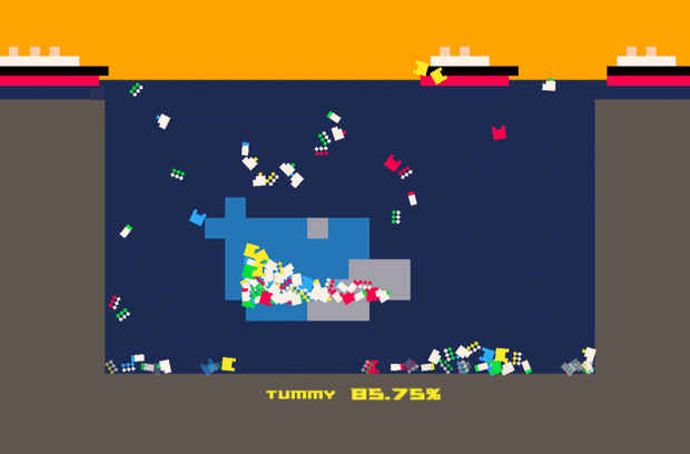 Cover image for Hungry Whale