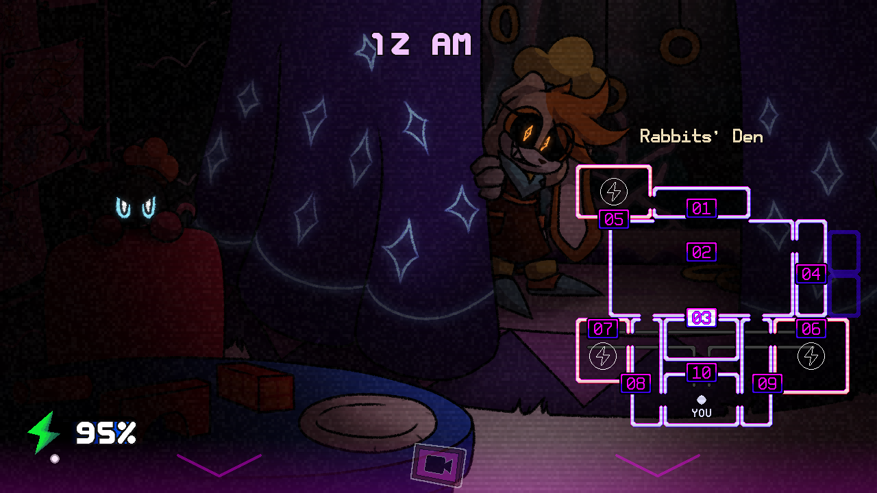 Screenshot 4 for Five Nights at Sonic's: Solar Switchup
