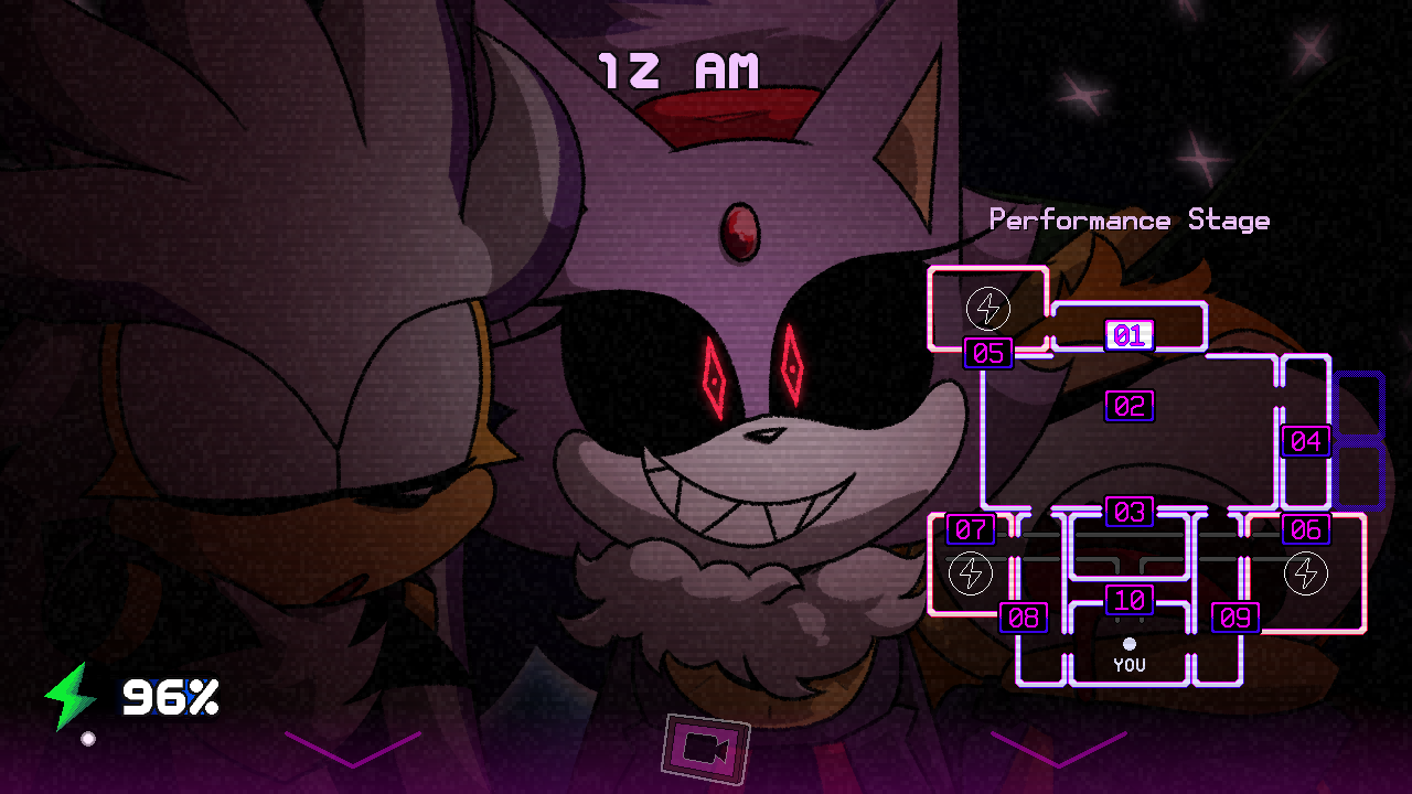 Screenshot 3 for Five Nights at Sonic's: Solar Switchup