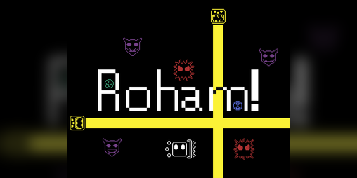 Cover image for Roham!