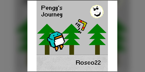 Cover image for Pengy's Journey