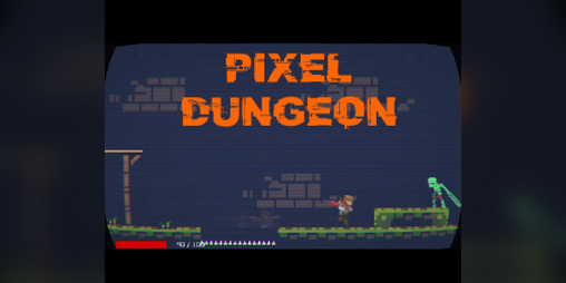 Cover image for Pixel Dungeon