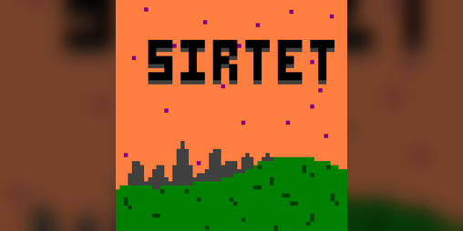 Cover image for Sirtet - Modernized Tetris