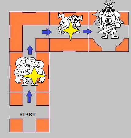 Screenshot 4 for Join my merry band!