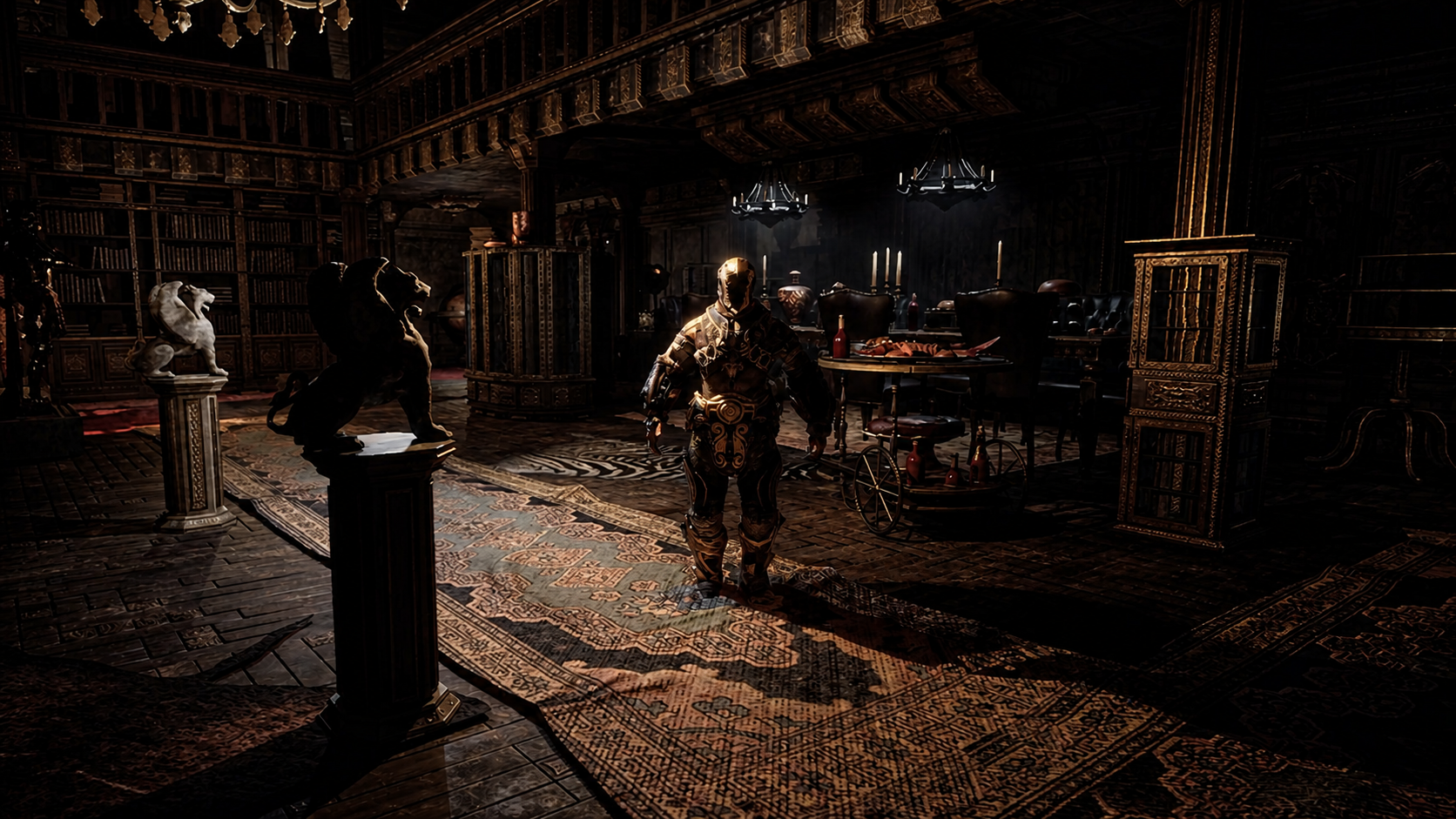 Screenshot 3 for Zarok - The Killer