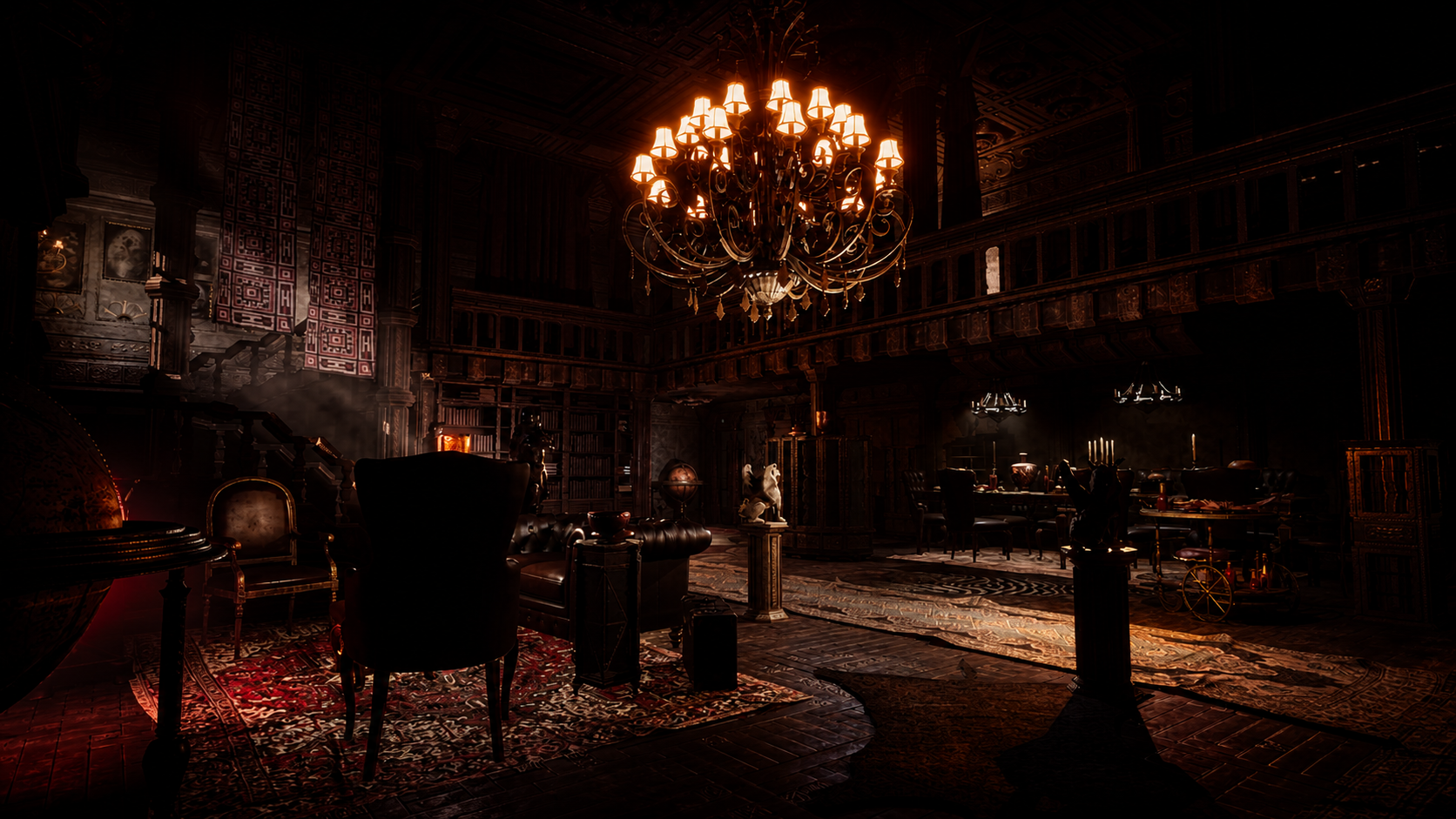 Screenshot 2 for Zarok - The Killer