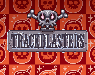 TrackBlasters