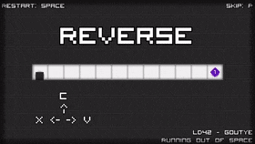Cover image for Reverse