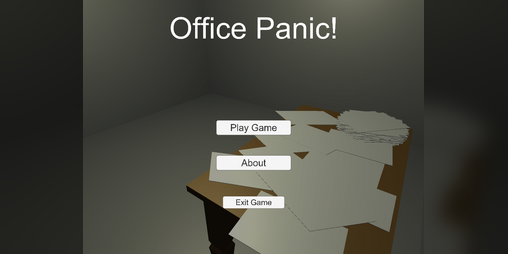 Cover image for Office Panic!