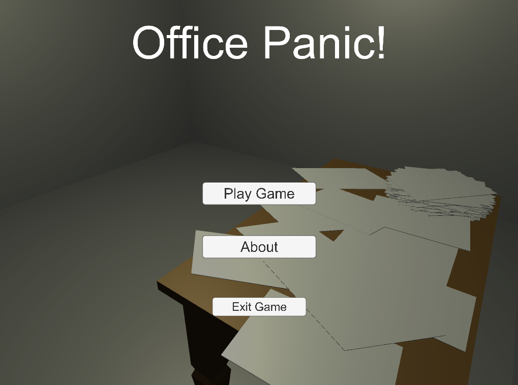 Office Panic!