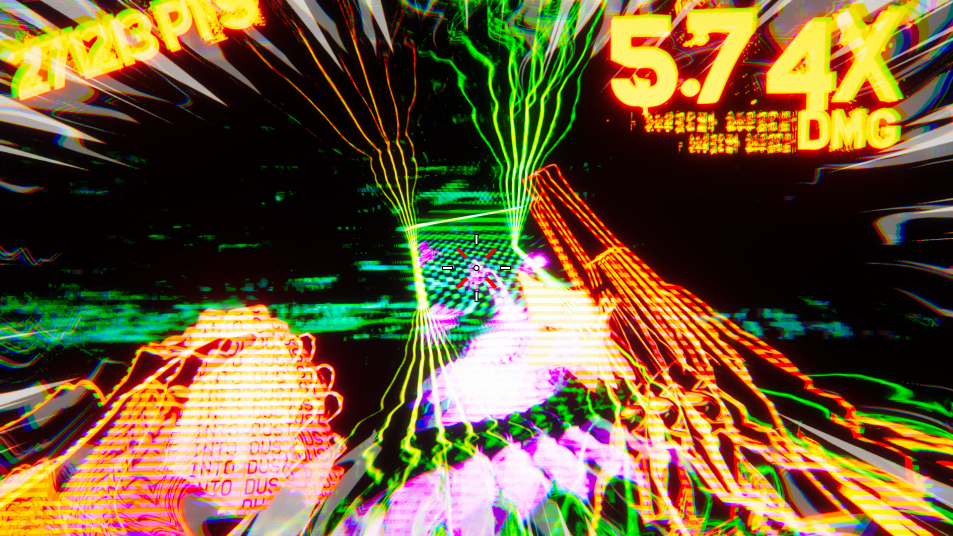 Screenshot 6 for RAVEPUNK [CLASSIC]
