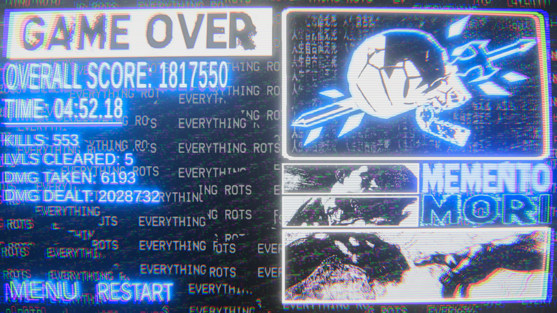 Screenshot 8 for RAVEPUNK [CLASSIC]