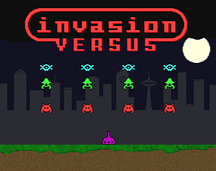 Invasion Versus Thumbnail