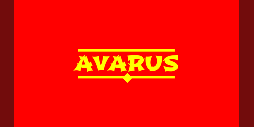 Cover image for Avarus
