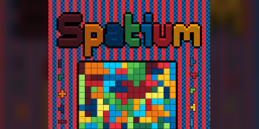 Cover image for Spatium
