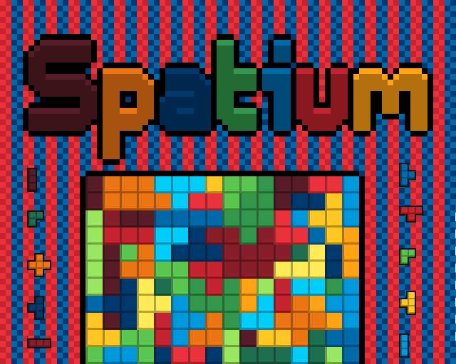 Cover image for Spatium