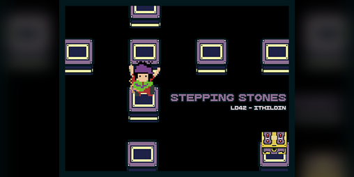 Cover image for LD42 - Stepping stones