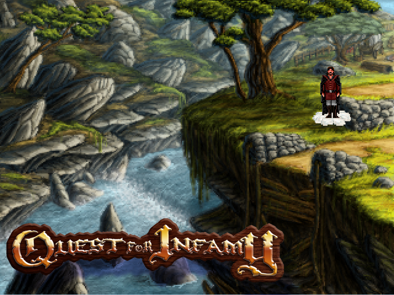 quest for infamy soundtrack