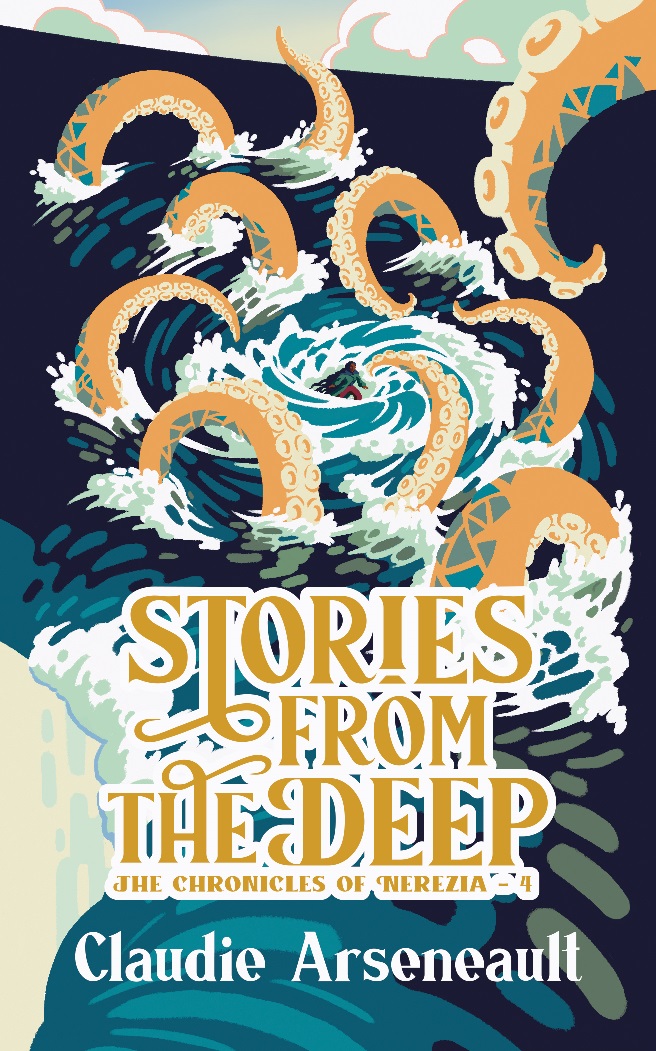 Screenshot 2 for Stories from the Deep