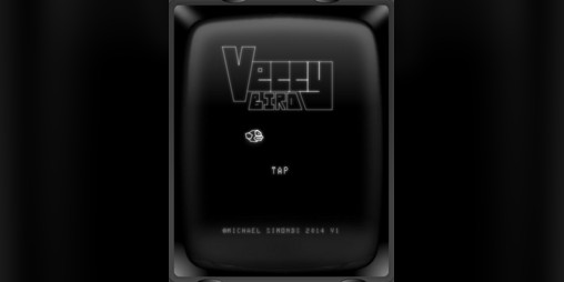 Cover image for Veccy Bird