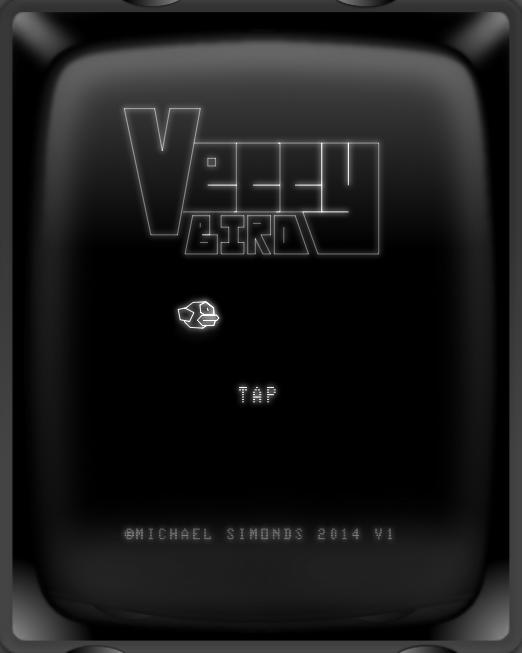 Cover image for Veccy Bird
