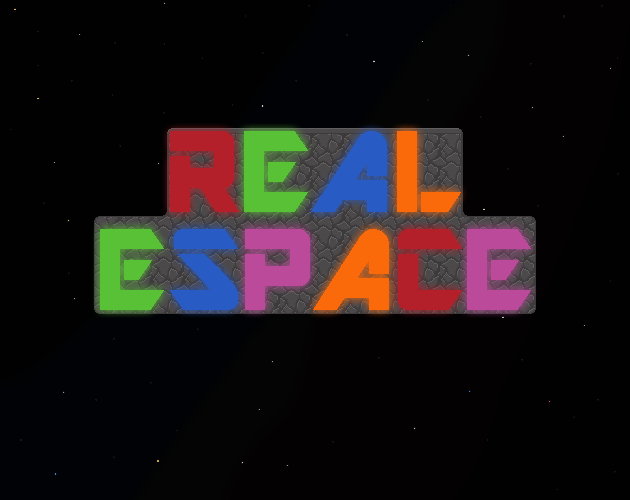 Cover image for Real Espace