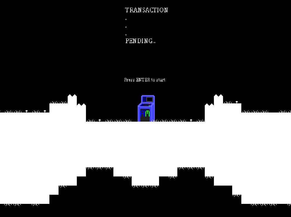 Cover image for Transaction Pending