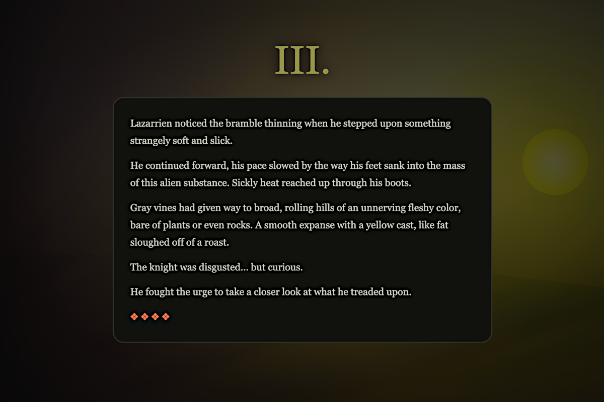 Screenshot 4 for Lazarrien: A Love Story