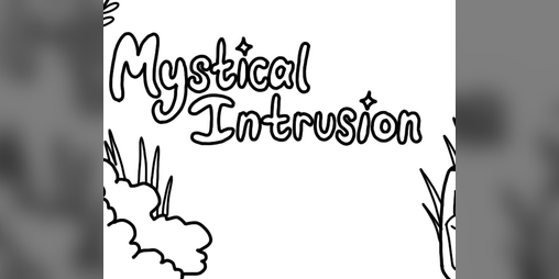 Cover image for Mystical Intrusion