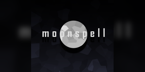 Cover image for Moonspell